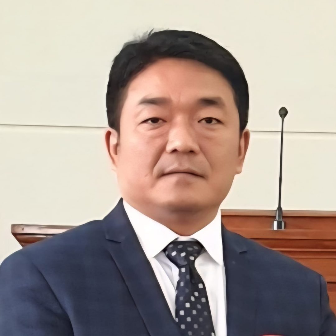 Lalthlengliana Pachuau