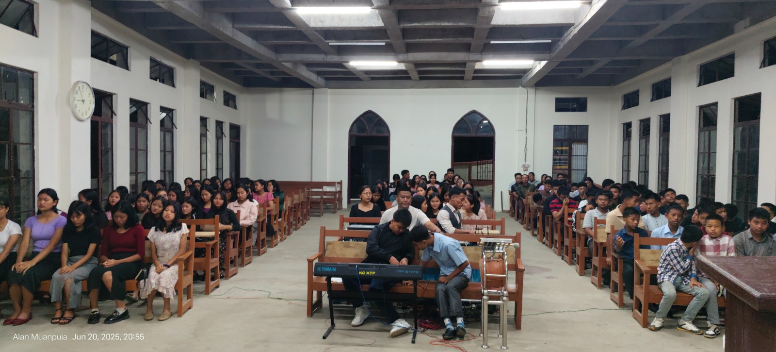 Youth and Community Engagement Programme